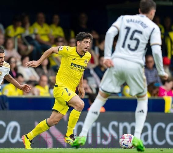 马卡:琼阿梅尼参加部分合练 可能出战比利亚雷亚尔